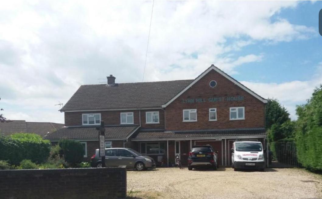 Lynn Hill Guest House Dereham ภายนอก รูปภาพ