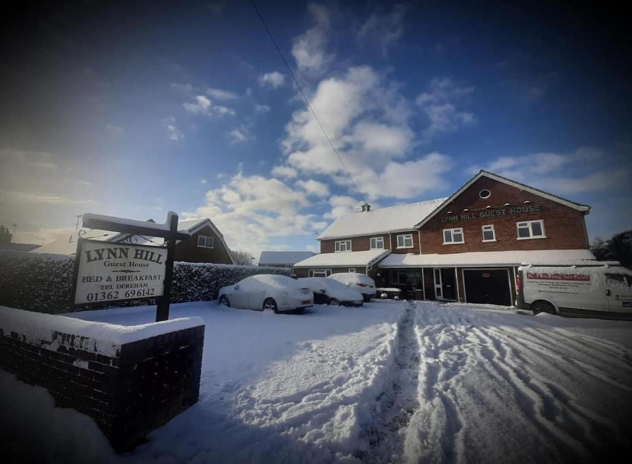 Lynn Hill Guest House Dereham ภายนอก รูปภาพ