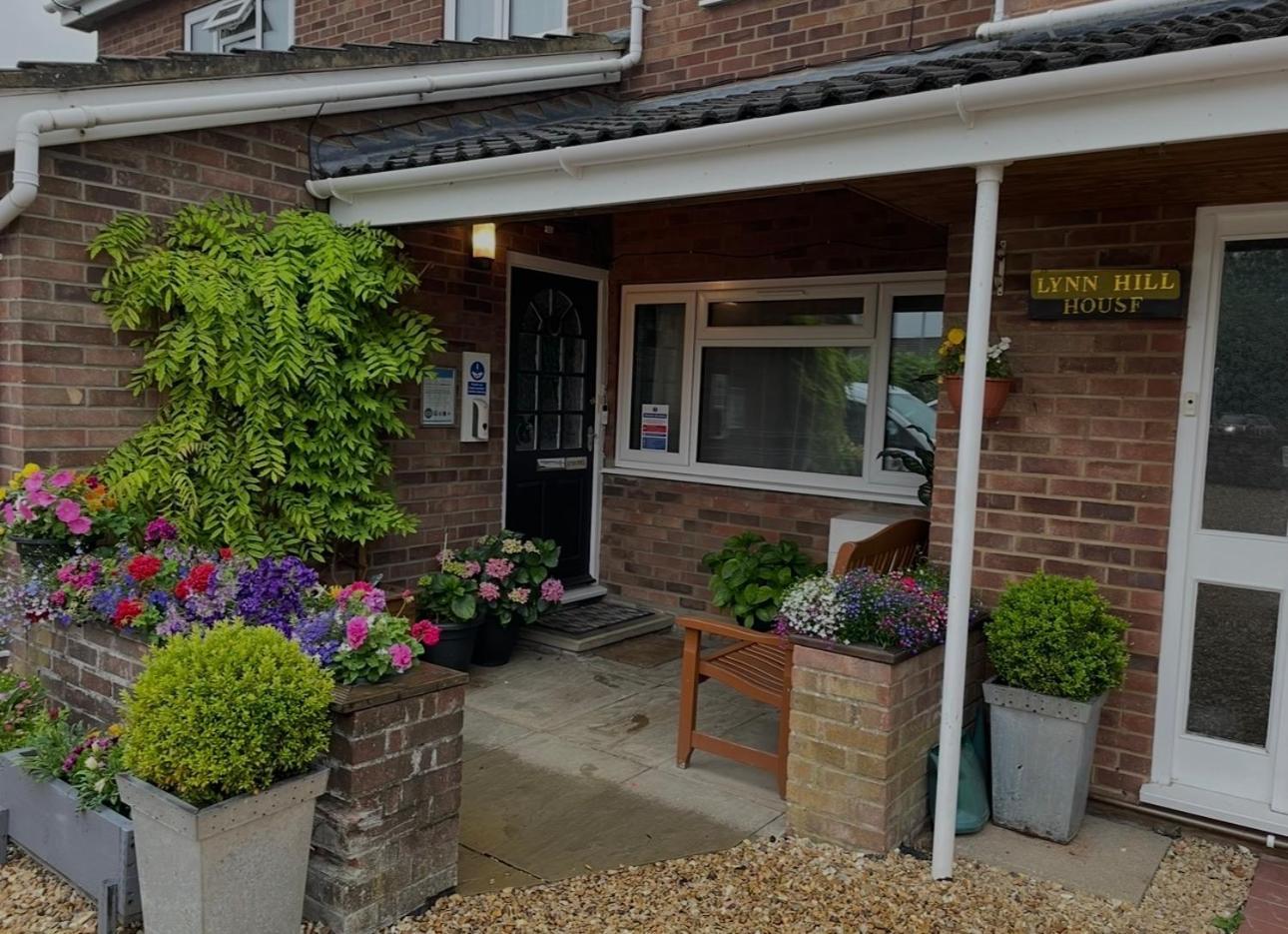Lynn Hill Guest House Dereham ภายนอก รูปภาพ