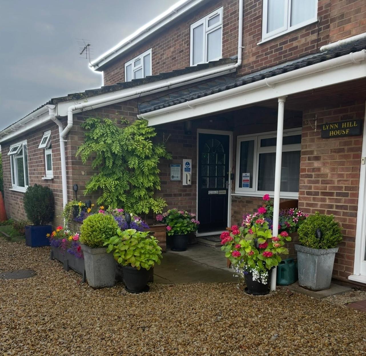 Lynn Hill Guest House Dereham ภายนอก รูปภาพ