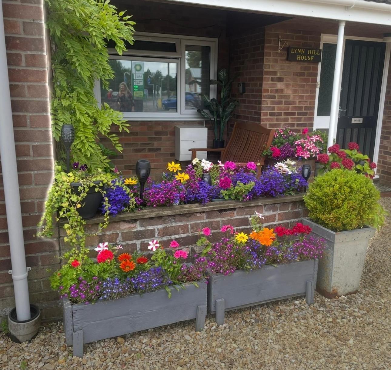Lynn Hill Guest House Dereham ภายนอก รูปภาพ