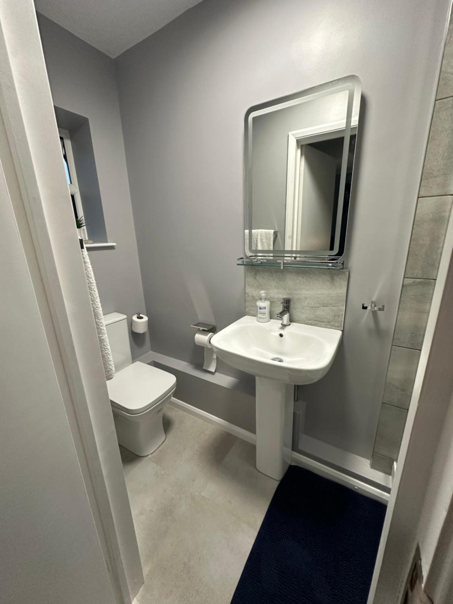 Lynn Hill Guest House Dereham ภายนอก รูปภาพ
