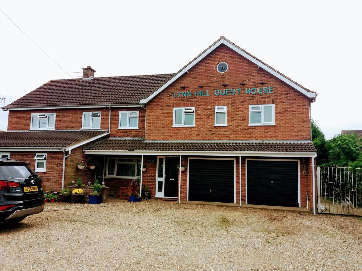 Lynn Hill Guest House Dereham ภายนอก รูปภาพ
