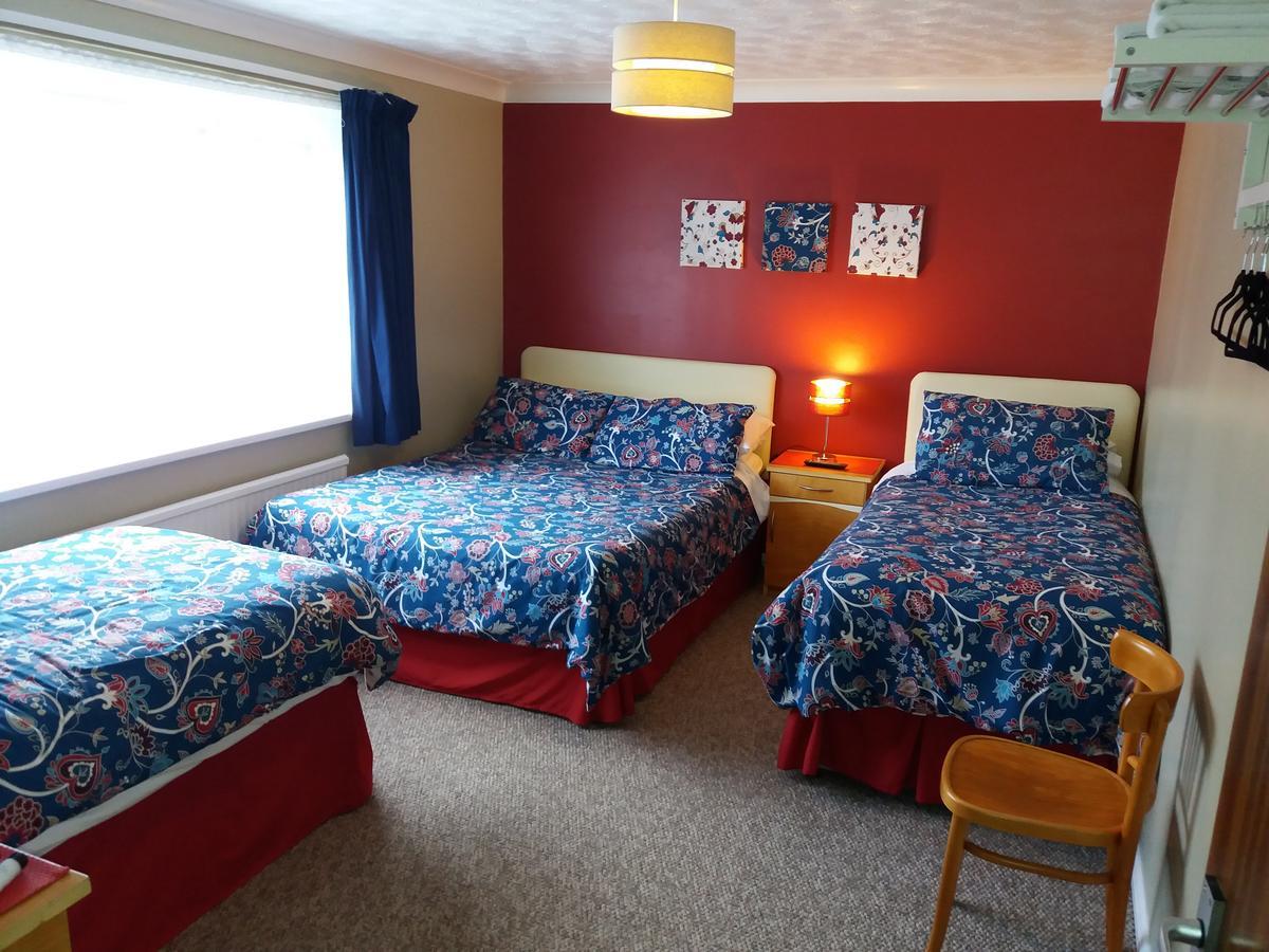 Lynn Hill Guest House Dereham ภายนอก รูปภาพ