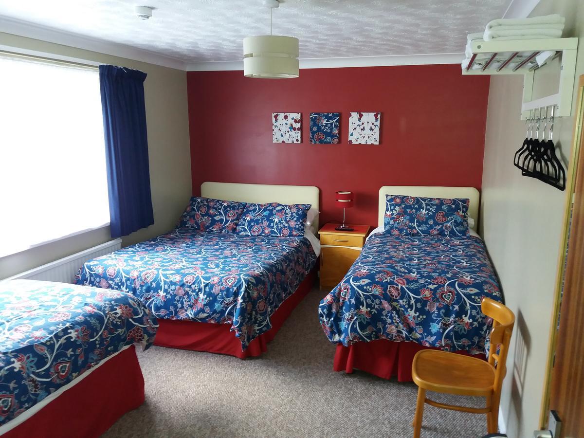 Lynn Hill Guest House Dereham ภายนอก รูปภาพ